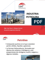 Sesion 3a. Industria Petrolera