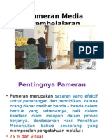 Pameran Media Pembelajaran