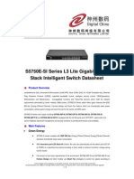 S5750E-SI - Datasheet - S5750E-SI - Datasheet - v4v4 8 Including 24F