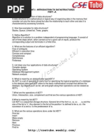 Data Structures VIVA Questions and Answers | PDF | Pointer (Computer ...