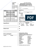 ODONTOGRAMA