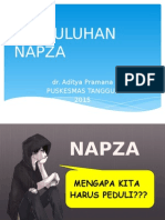 Penyuluhan Napza