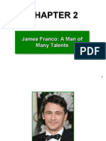 Simple Past JamesFranco