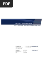 BTI 7000 Series Alarm and Troubleshooting Guide Rel 11.1 CA v1 PDF