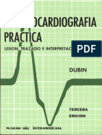 DUBIN DALE - Electrocardiografia Practica 3ª Ed