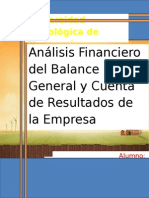 Analisis Financiero Bachoco Sa de CV