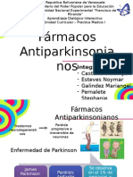 farmacos antiparkinsonianos.