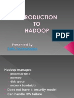Hadoop Training Institute in Hyderabad