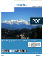 Trip To My Plan Darjeeling