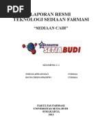 Download Laporan Praktikum Sediaan Cair by Ratna Trisna Pradewi SN282450280 doc pdf