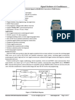 WJ60 Series DIDO Converters