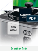 Ricettario Slow Cooker