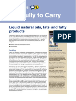 Liquid Natural Oils