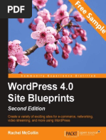 Download WordPress 40 Site Blueprints - Second Edition - Sample Chapter by Packt Publishing SN282455354 doc pdf