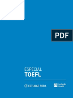 Especial TOEFL - Versão 2