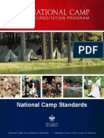 Camp Standards