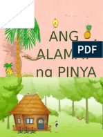 Alamat NG Pinya