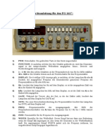 FG1617 Controls Explanation