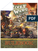 Rivet Wars - VF