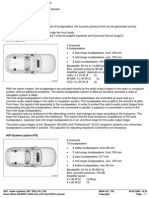 BMW Oem Audio Systems Tis