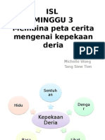 Membina Peta Cerita Mengenai Kepekaan Deria