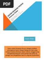 Download Sistem Drainase Khusus drainase Polder by Riky Febriyanto SN282466242 doc pdf