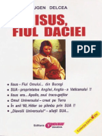 Iisus, Fiul Daciei (E.delcea)