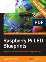 Raspberry Pi LED Blueprints - Sample Chapter