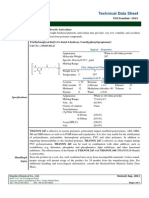 PolymerAdditives - Thanox 245 - TDS - 2011-August