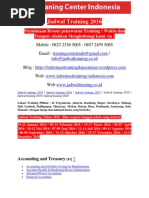 Download Jadwal Training Tahun 2016 by Bemby Dirgant SN282472039 doc pdf