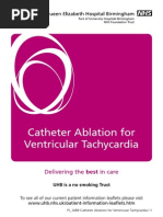 Pi Catheter Ablation Ventricular Tachycardia