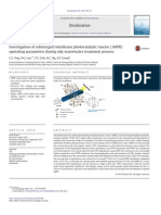 SMPR operating parameters