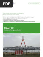 Tacan Datasheet