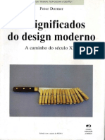 Os Significados Do Design Moderno a Caminho Do Século XXI - Peter Dormer - Compartilhandodesign.wordpress.com