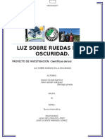 Poster Del Equipo de Inveestigacion Daniel Giraldo Ramirez Grado 9c Equipo 3 Docentes Alba Ines Giraldo y Jairo Miranda Ietisd 2015 Area Tecno-Informatica