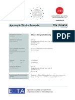 Ficha Técnica Composite Deck