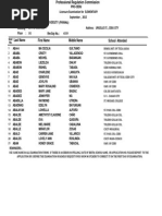 2017 Tesas Listing Continuing Students Non Universities | PDF