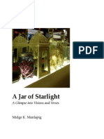 A Jar of Starlight: A Glimpse Into Visions and Verses