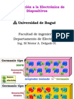 Introducción a La Electrónica de Dispositivos