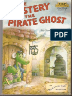 The Mystery of The Pirate Ghost