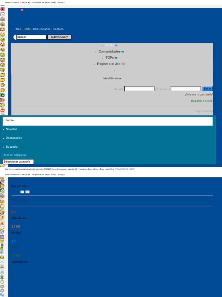 A StepbyStep Guide to Formatting and Installing Windows XP from Scratch PDF Windows XP