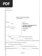 Supreme Court Battles | PDF | Standing (Law) | Public Law