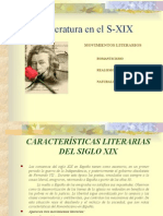 Literatura Española XIX