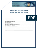 UTN FRBA Consignas Word Avanzado