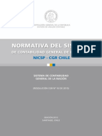 NICSP - CGR Chile