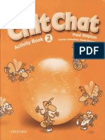 Chit Chat 2 Activity PDF