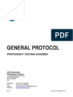 Protocolo general 