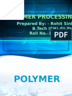 Polymer Processing