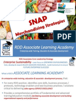 Rdd Learning Academy SNAP Merchandising Strategies