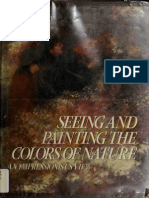 Seeing and Painting The Colors of Nature